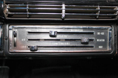 1966 Chevrolet Impala