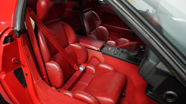 1989 Chevrolet Corvette