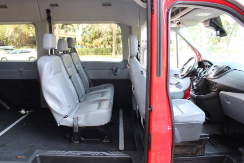 2019 Ford Transit