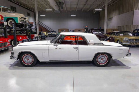 1962 Studebaker Hawk
