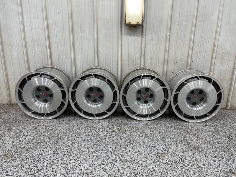 1987 Chevrolet Corvette