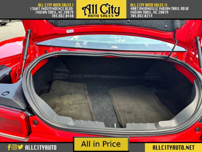 2015 Chevrolet Camaro LS