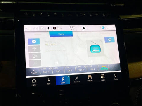 2022 Jeep Grand Cherokee L Summit