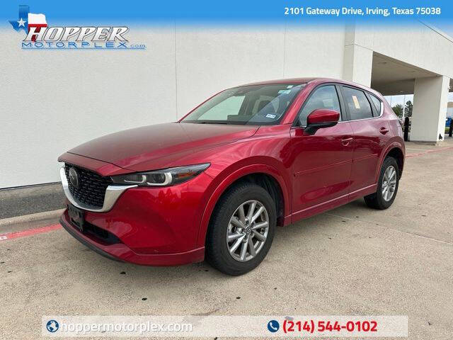 2024 Mazda CX-5 2.5 S Select