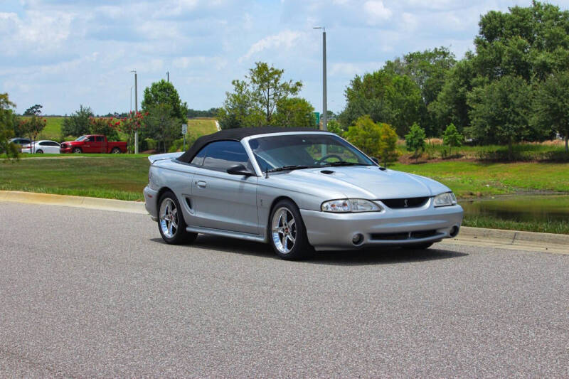 1995 Ford Mustang GT