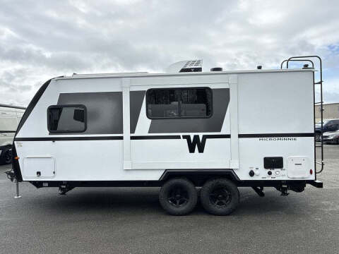 2026 Winnebago Micro Minnie