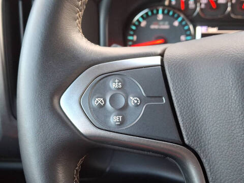 2015 Chevrolet Silverado 1500