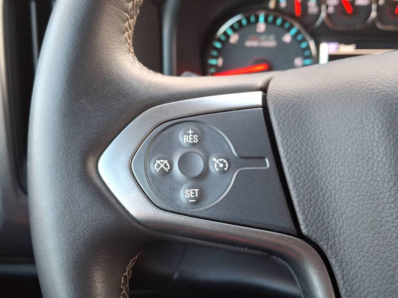 2015 Chevrolet Silverado 1500