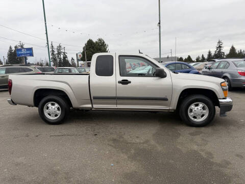2008 Chevrolet Colorado LT