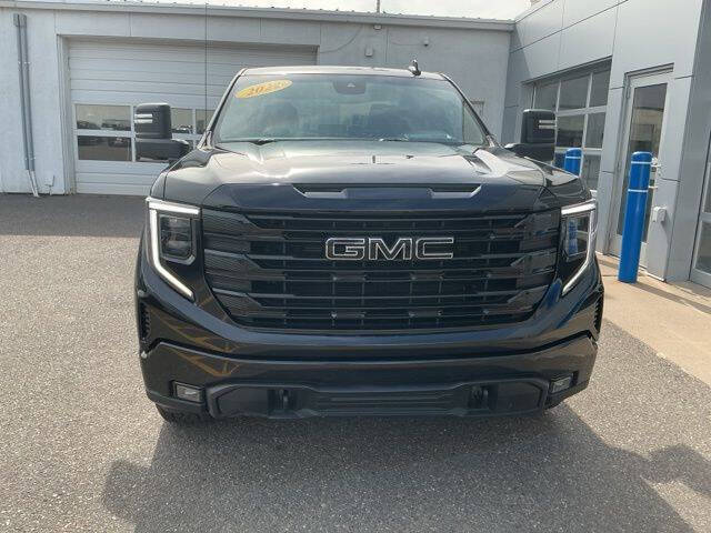 2022 GMC Sierra 1500
