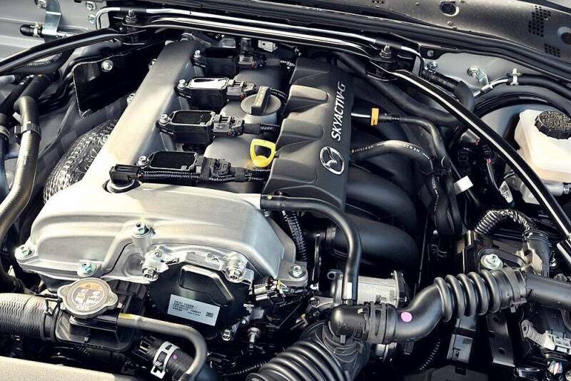 2025 Mazda MX-5 Miata Club