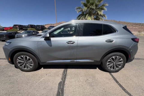 2024 Buick Envision Preferred
