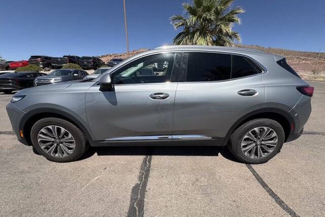 2024 Buick Envision Preferred