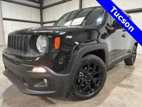 2018 Jeep Renegade for sale at Autos by Jeff Tempe in Tempe AZ