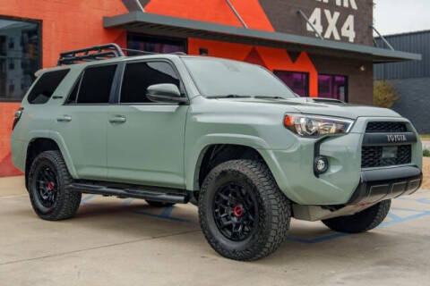 2021 Toyota 4Runner TRD Pro