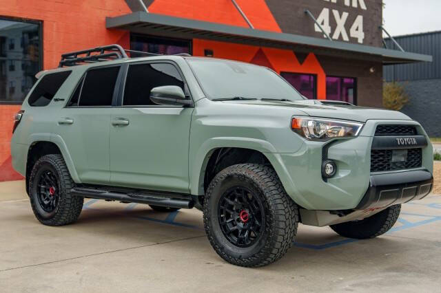 2021 Toyota 4Runner TRD Pro