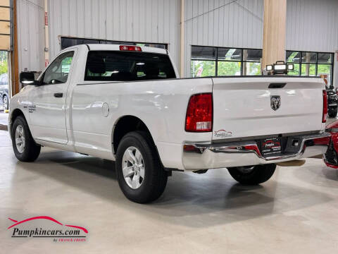 2022 RAM 1500 Classic Tradesman