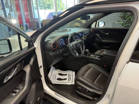 2022 Chevrolet Blazer RS