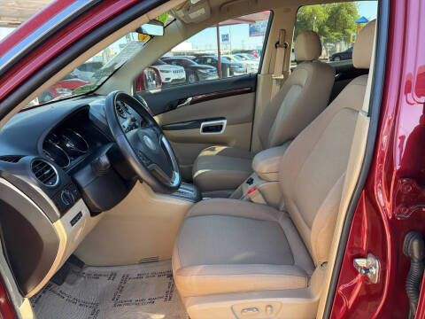 2009 Saturn Vue Hybrid