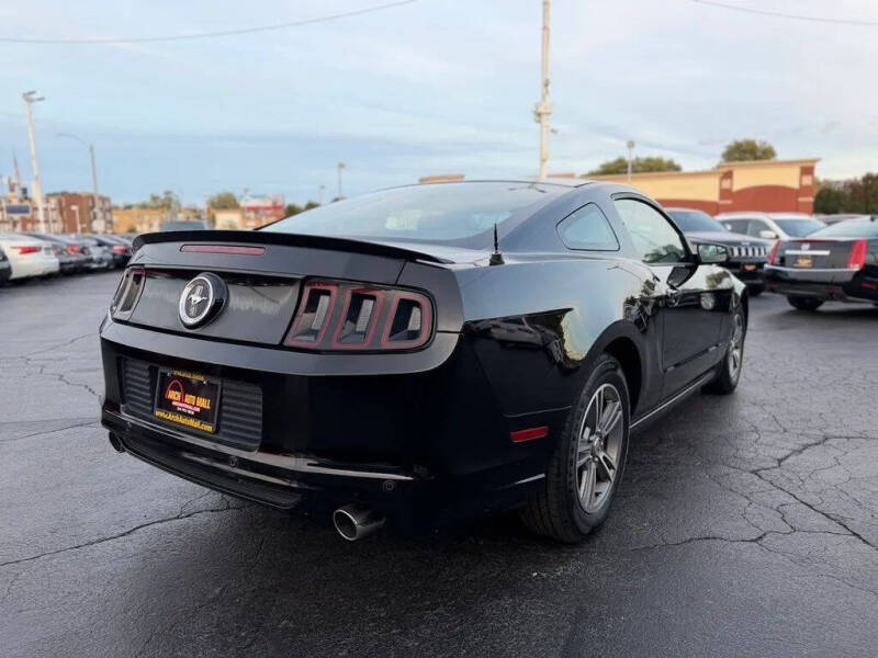 2013 Ford Mustang V6 Premium