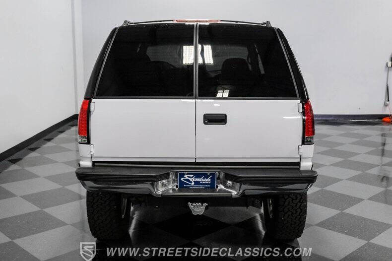 1997 Chevrolet Tahoe