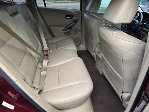 2015 Acura RDX