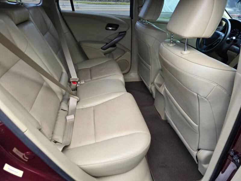 2015 Acura RDX