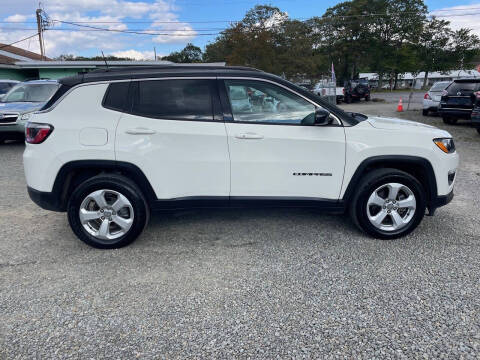 2019 Jeep Compass Latitude