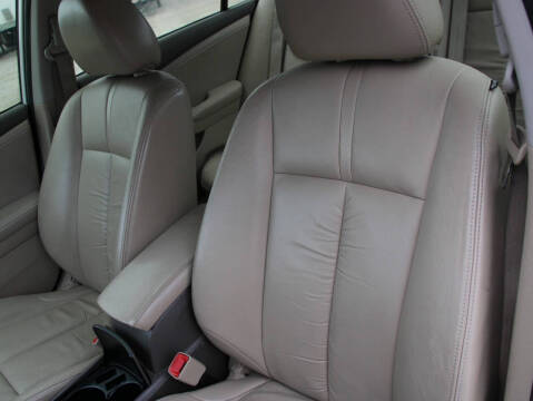 2011 Nissan Altima 2.5 SL