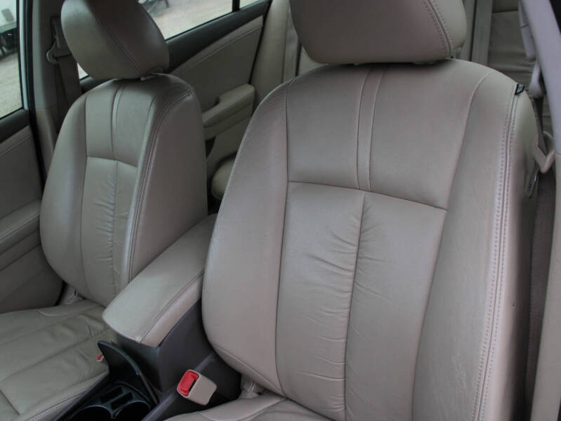 2011 Nissan Altima 2.5 SL