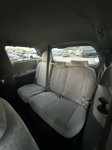 2015 Toyota Sienna LE 8-Passenger