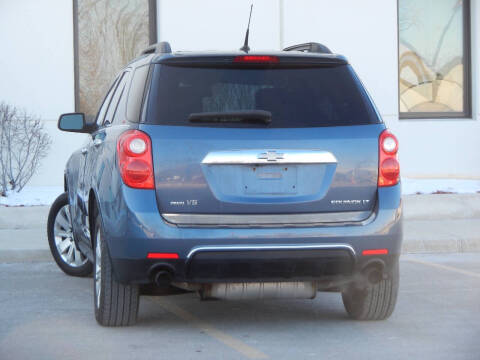2011 Chevrolet Equinox LT