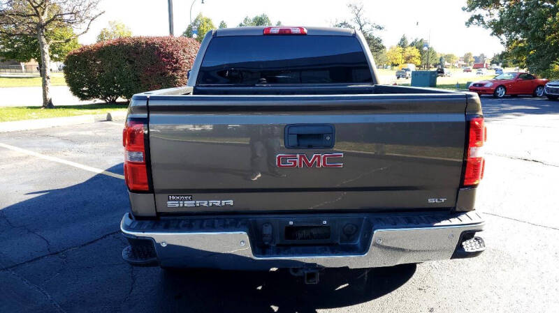 2014 GMC Sierra 1500