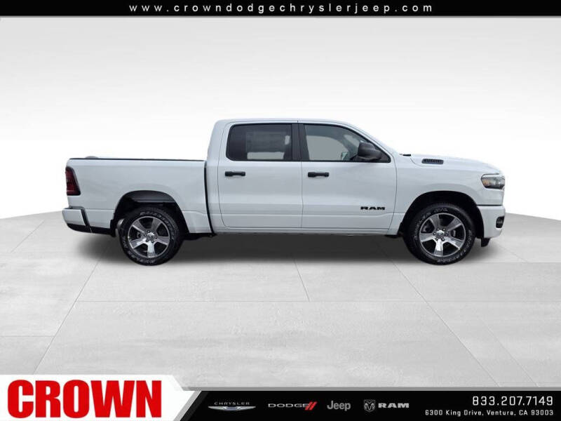 2026 RAM 1500 Express