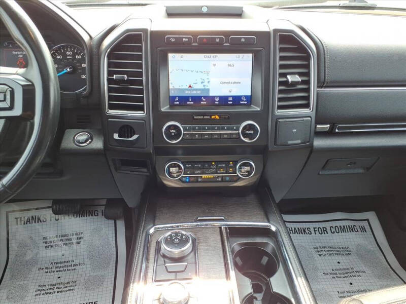 2020 Ford Expedition MAX Limited