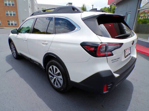 2020 Subaru Outback Premium