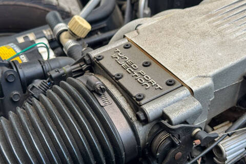 1986 Chevrolet Corvette