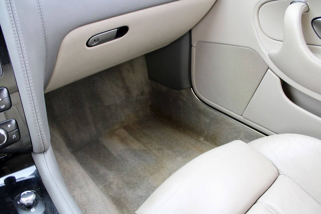 2007 Bentley Continental 42