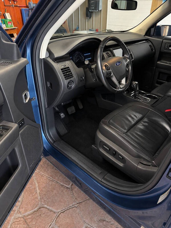 2019 Ford Flex SEL