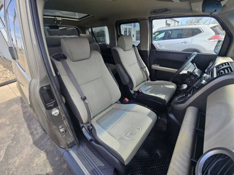 2007 Honda Element EX