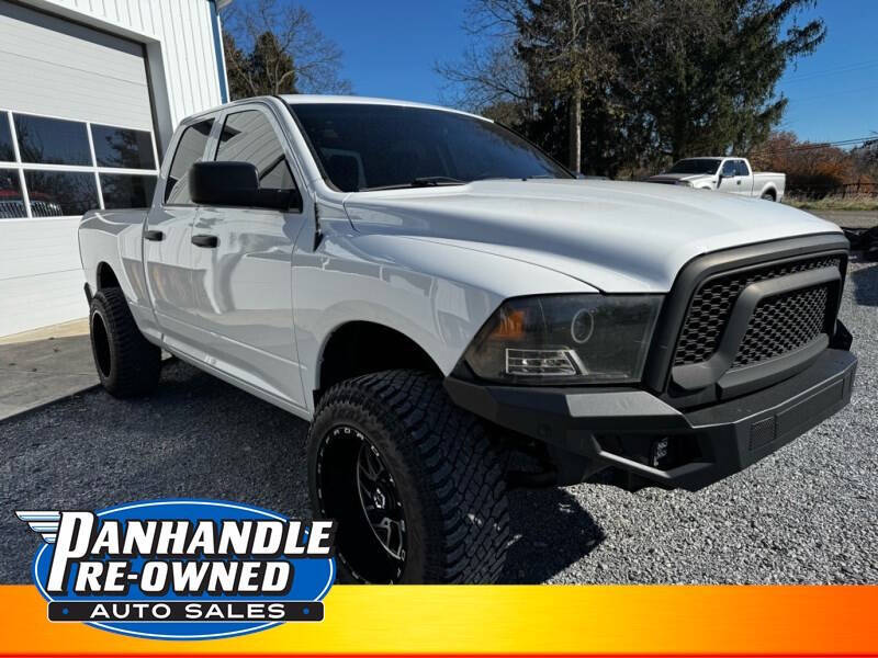 2017 RAM 1500