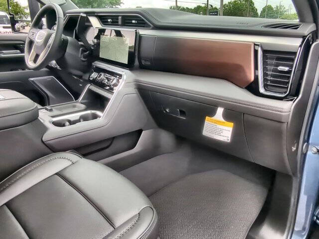 2025 GMC Sierra 2500HD