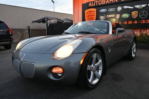 2006 Pontiac Solstice