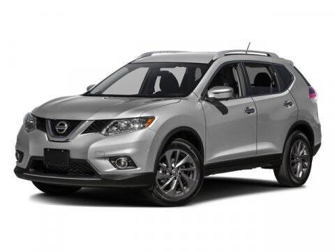 2016 Nissan Rogue for sale at Sarasota Toyota in Sarasota FL