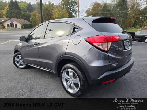 2018 Honda HR-V LX