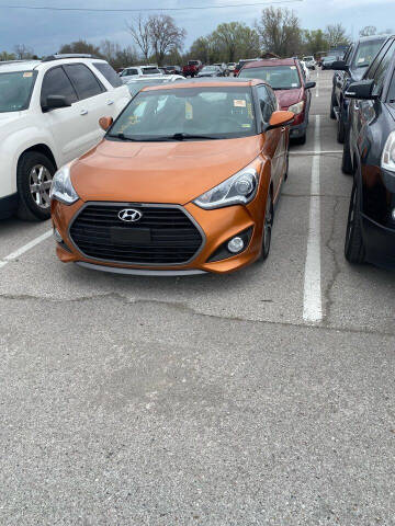 2016 Hyundai Veloster for sale at 314 MO AUTO in Wentzville MO