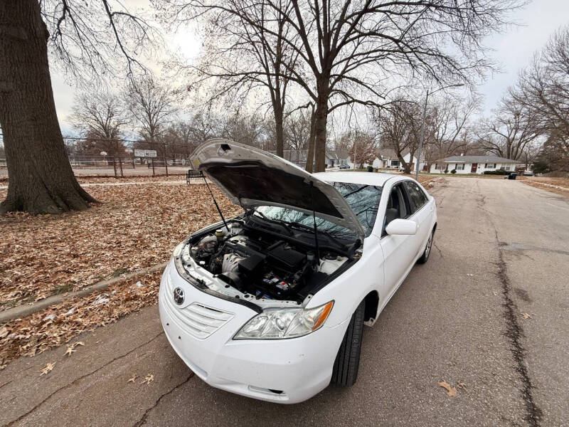 2007 Toyota Camry LE