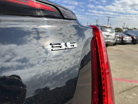 2018 Cadillac XTS Luxury