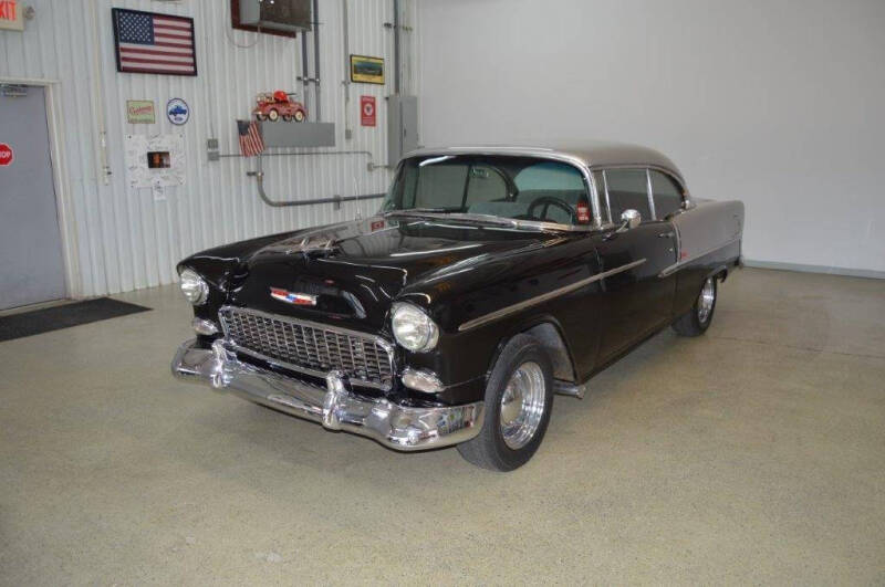 1955 Chevrolet Bel Air