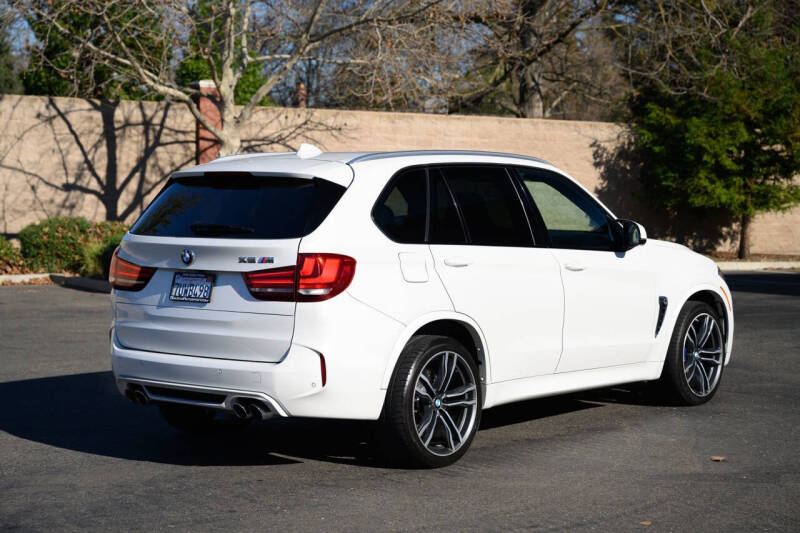 2016 BMW X5 M